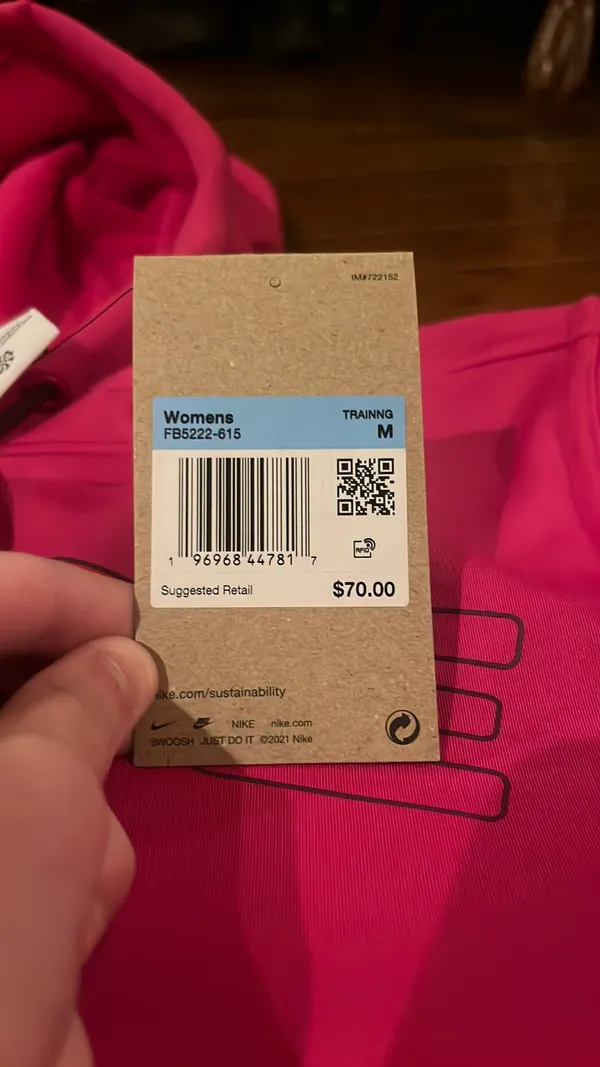 Nike Hoodie - Image 2