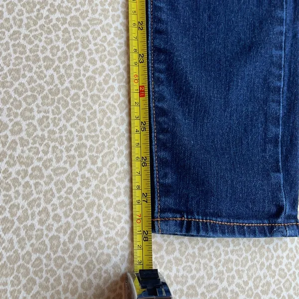 Old Navy Mid-Rise Rockstar Skinny Jeans - Image 10
