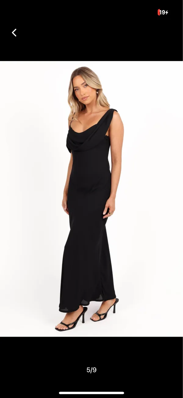 petal and pup kamryn midi dress - Image 3