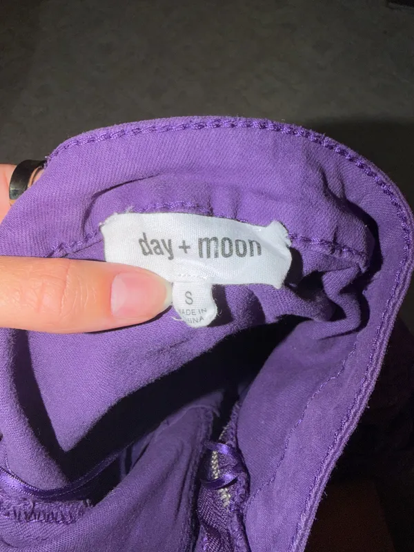 Day + Moon Dress - Image 5