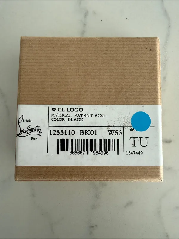 Christian Louboutin CL Logo Bracelet - Image 7
