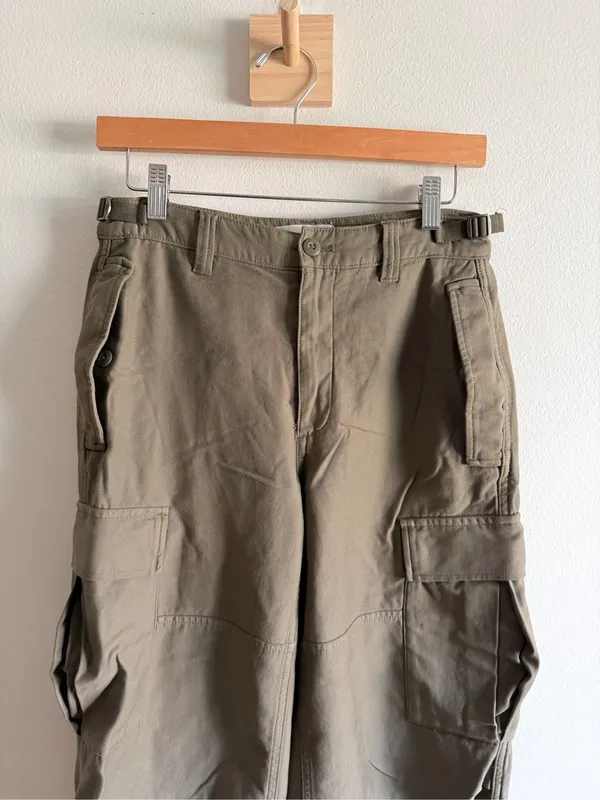 Aritzia TNA Cargo Utility Pant Size 2 - Image 5
