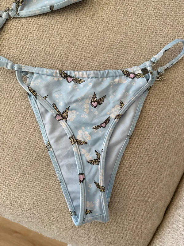 Frankies Bikinis Set Bikini - Image 3