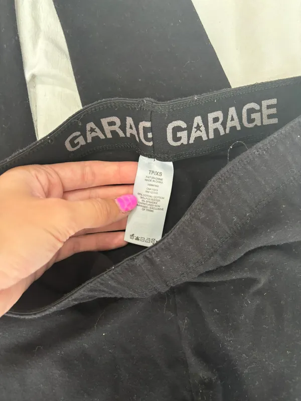 Garage Leggings - Image 3