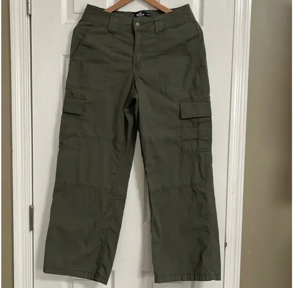 Hollister Baggy Pants Cargo - Image 3