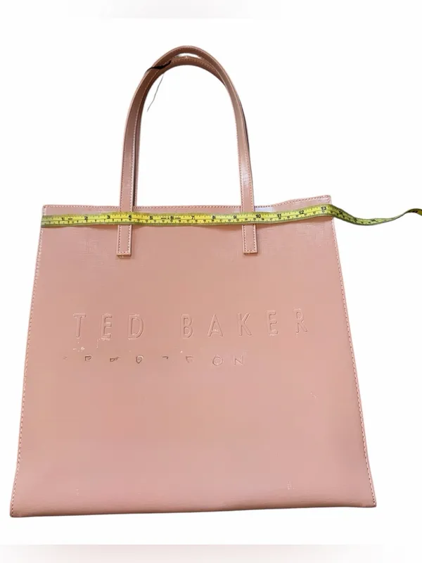 Ted Baker The Icon Seacon Tote Light Pink - Image 6