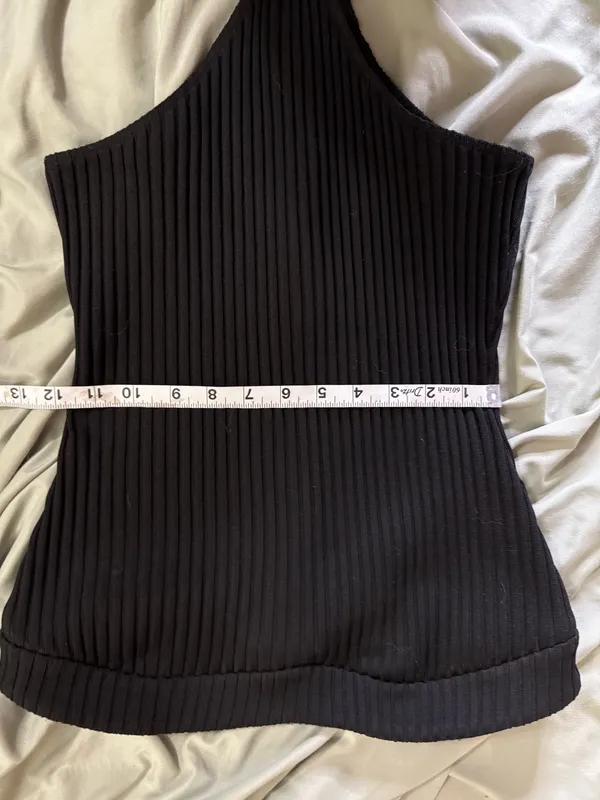 NBD Revolve strapless ribbed body suit  - Image 5