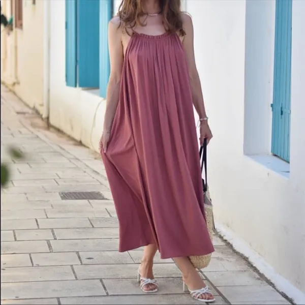 ✨ LONG SLIP DRESS✨ - Image 2