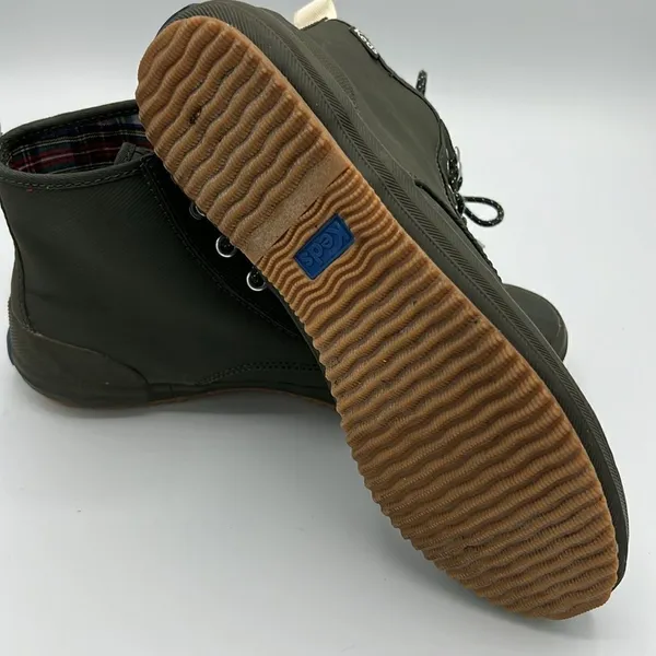 Keds‎ Green Scout Splash Water Resistant Boots Canvas Insulated Women's 7M B14B - Image 9