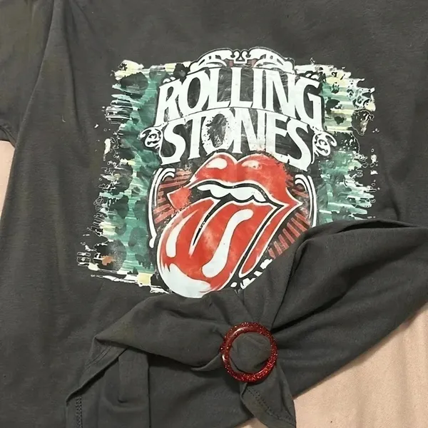 Rolling Stones‎ T-shirt - Image 5