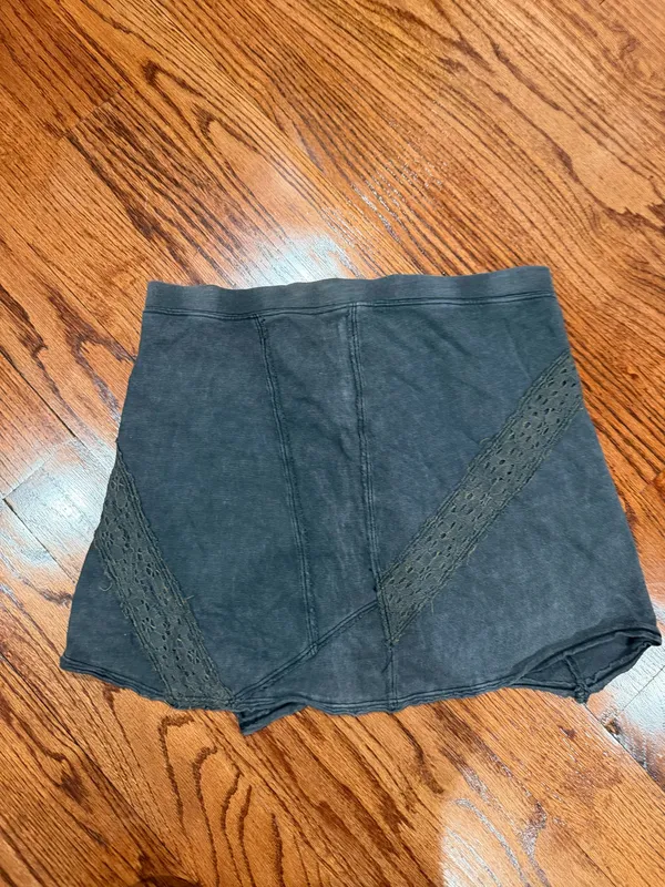 Free People mini skirt - Image 7