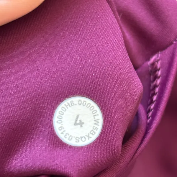 Lululemon Fast and Free Leggings - Image 2