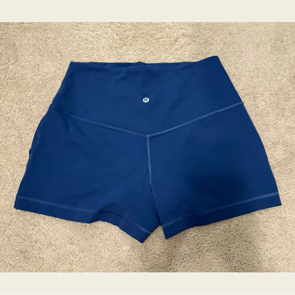 Lululemon Athletic Shorts - Image 2