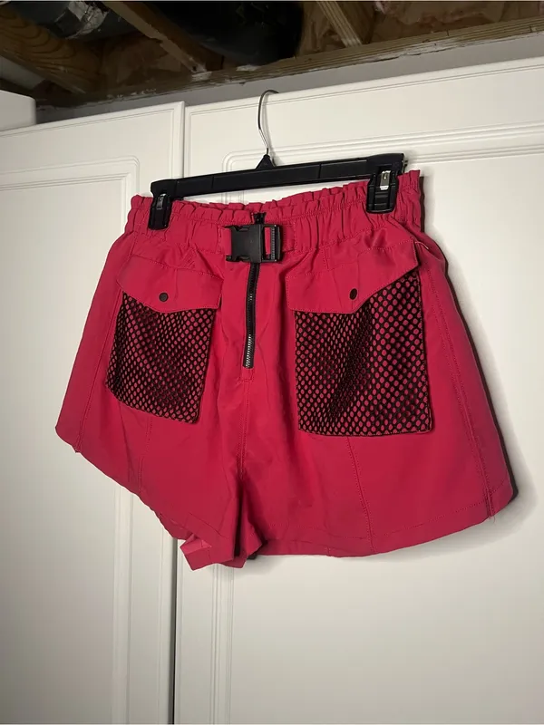 FP Movement Adventure Utility Short in Lovestruck - Image 3