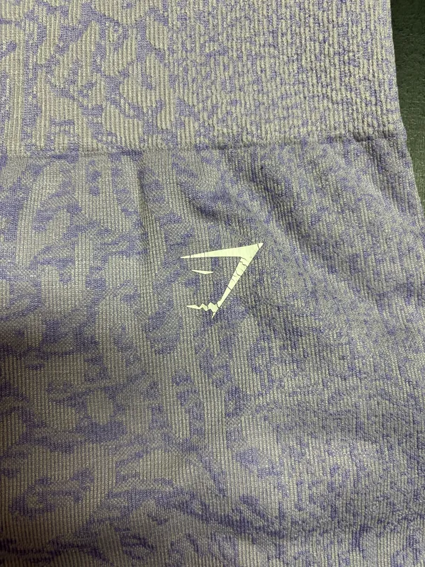 Gymshark Purple Leggings - Image 5