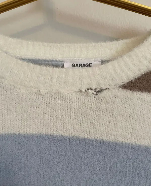 Crop Sweater - Image 2