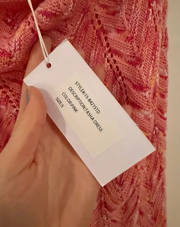 Torn by Ronny kobo Tasha dress - Image 4