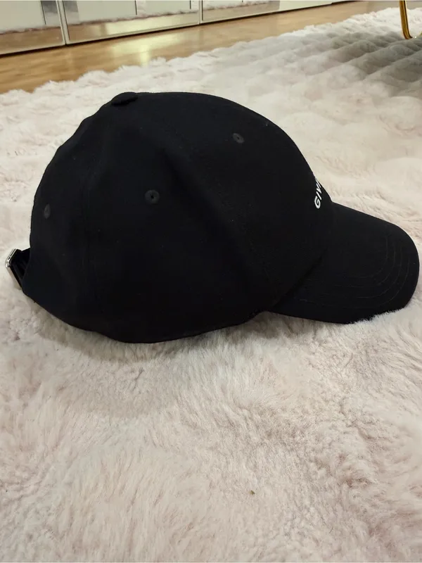 Givenchy Small Curved Women’s Hat - Image 3