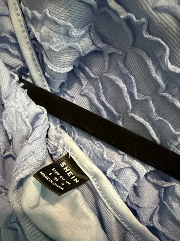 Shein dress  - Image 4