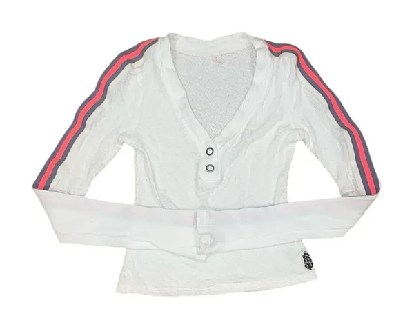 Free people movement white long sleeve - Image 2