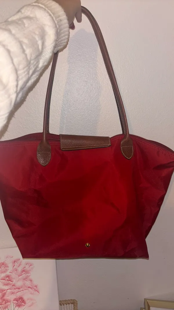 Large Longchamp Tote - Image 3