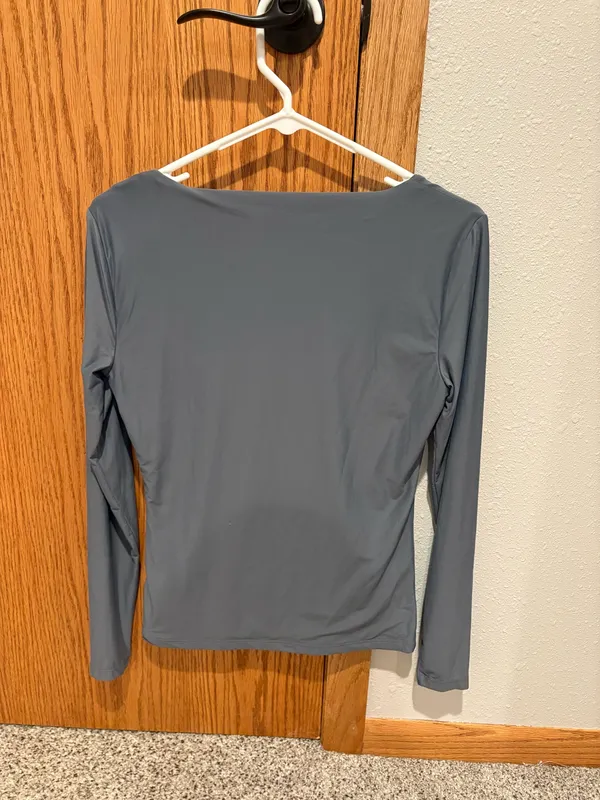 Abercrombie Long Sleeve Top - Image 3