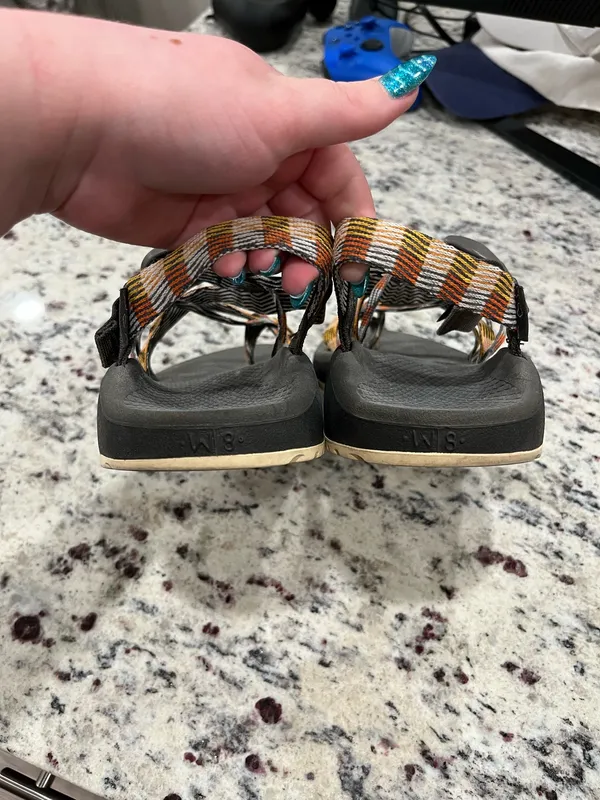 Chacos sandals - Image 4