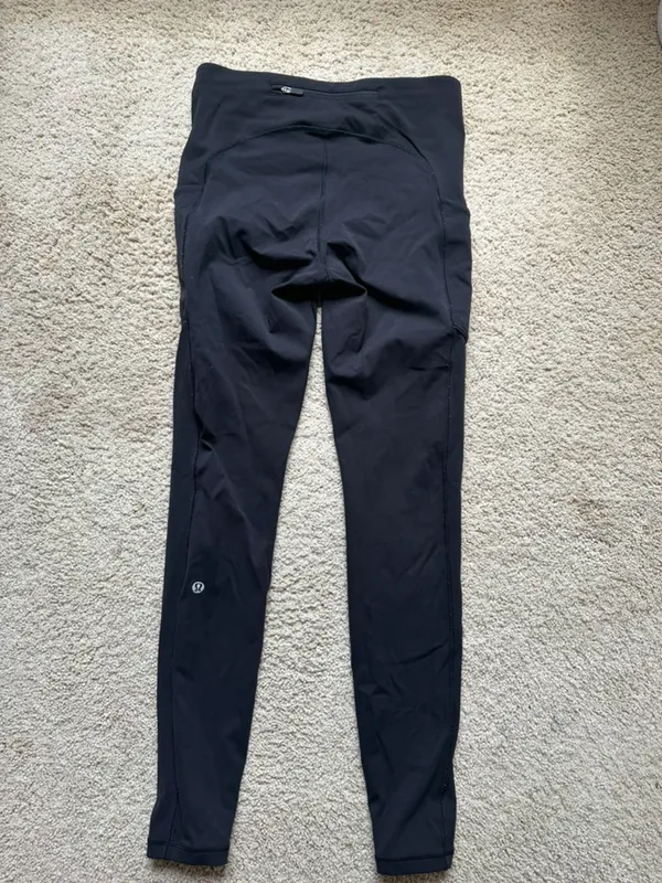 Lululemon Black Leggings - Image 4