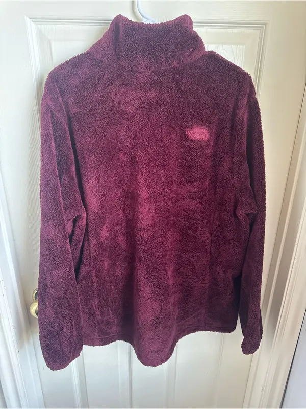 Women’s The North Face Osito Evolve Full-Zip Jacket - Image 3