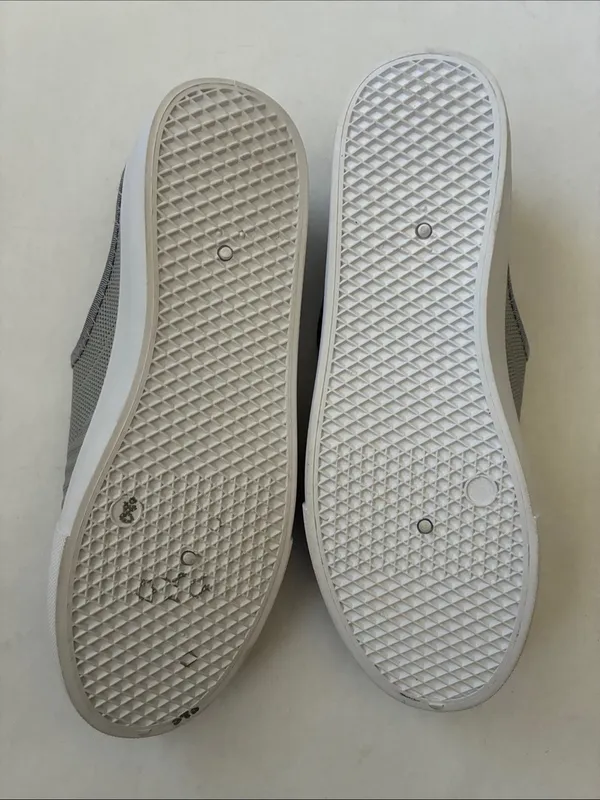 Women’s Danskin Slip-On Knit Casual Shoes - Gray - Image 5