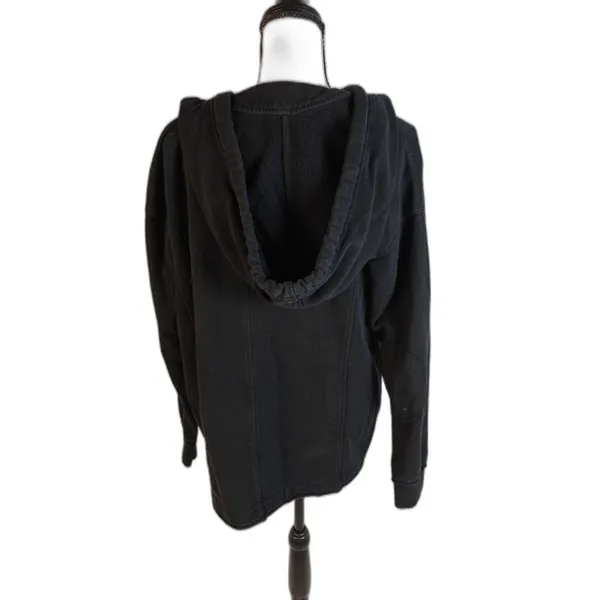Women's, Atwell, Full Zip Hoodie, Black, Size S - Image 2