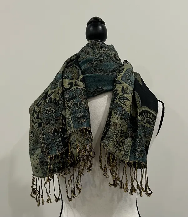 INS Pashmina Scarf Multiple - Image 3