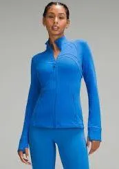 Define Jacket Poolside Blue - Image 2