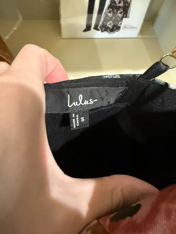Lulus Dress - Image 5