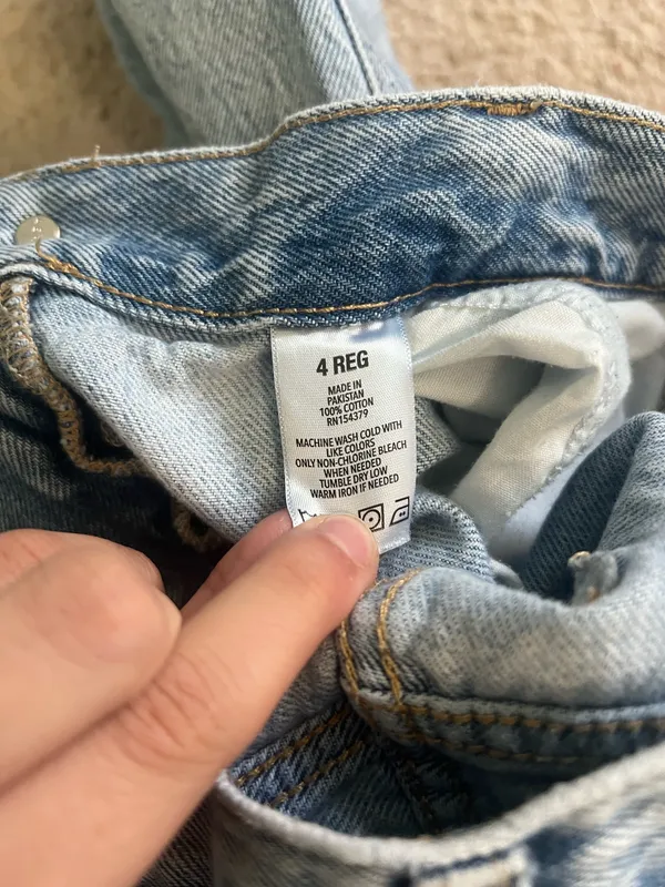 Aeropostale Jeans 90s Baggy - Image 4