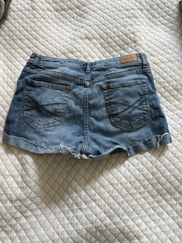 Aeropostale Shorts Jean - Image 4