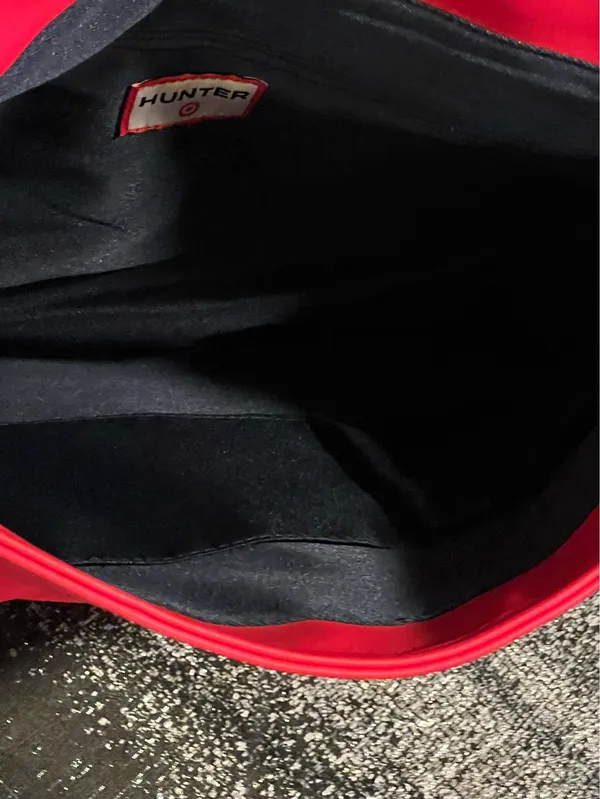 Unisex Hunter for Target Large Rubberized Backpack- Limited Edition Waterproof - Image 8