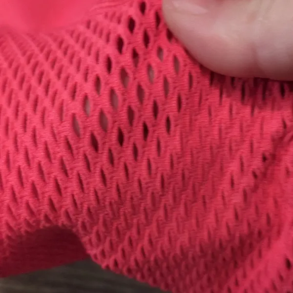 Aerie Offline Hot Pink Seamless Crop Top Size Small - Image 8