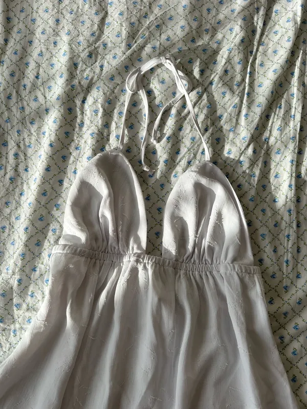 Grey bandit dress - Image 3