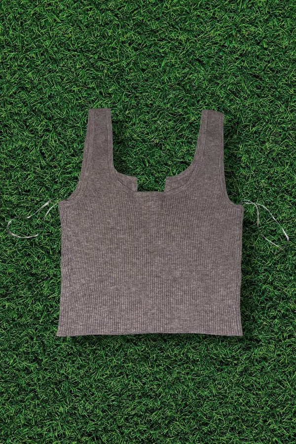 PacSun Grey Tank Top - Image 2