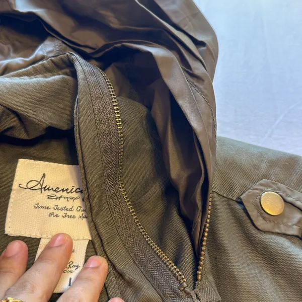 American rag jacket - Image 6
