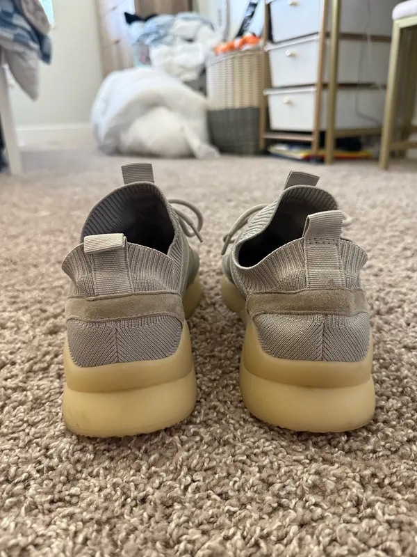 Lifestyle shoes Gray Size 9 - Image 3