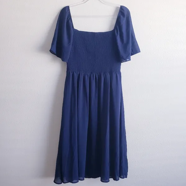 Baltic Born Colette Sweetheart Midi Dress New Without Tags - Image 7