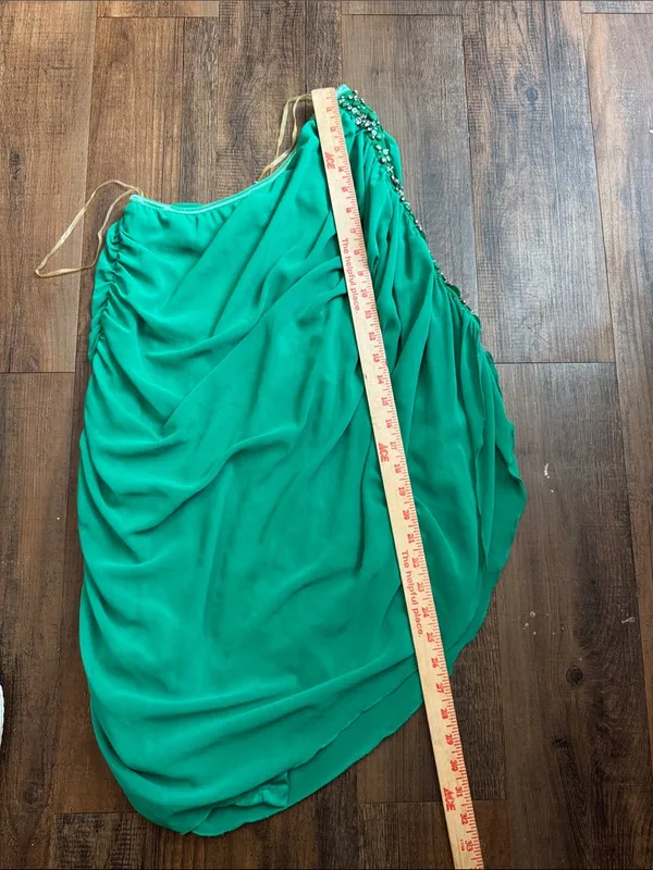 Windsor Kelly Green Sleeveless dress - Image 12