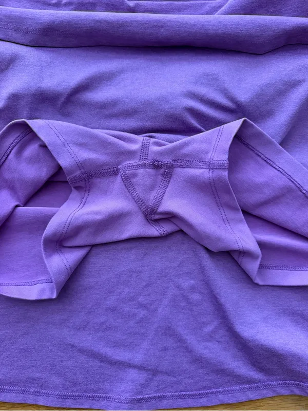 Beyond Yoga SpaceDye Tie Breaker Circle Skirt Size M - Image 6
