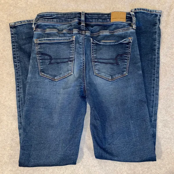 Jeans Size 2 LONG - Image 2