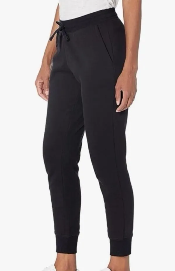 Women’s Everyday Joggers! Great condition! Black Size M - Image 2
