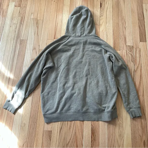 Columbia Hoodie Womens 1X Pullover Taupe Brown Fleece Granola Outdoor Hiking - Image 10