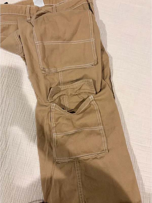 H&M Cargo Pants - Image 4