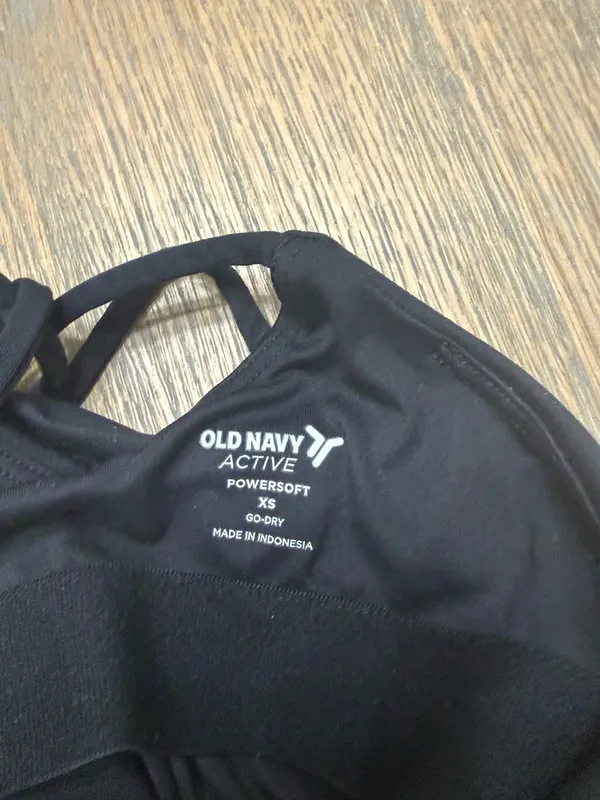 Old Navy Supportive Tank Top - Image 3